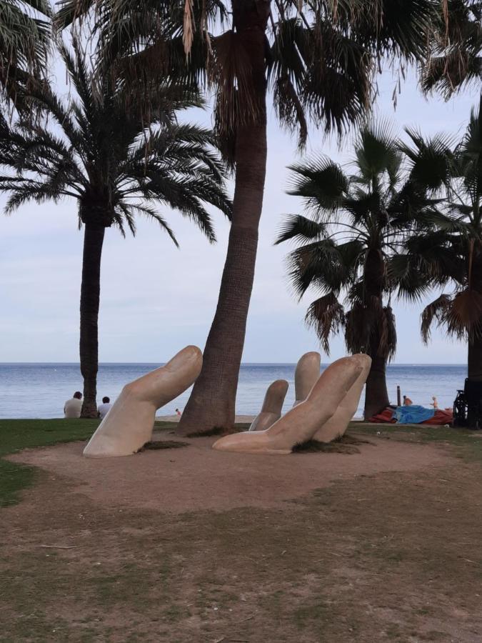Apto A 2 Minutos De Playa. فوينخيرولا المظهر الخارجي الصورة